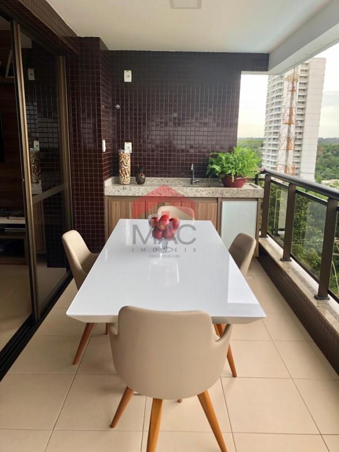 Apartamento - Patamares