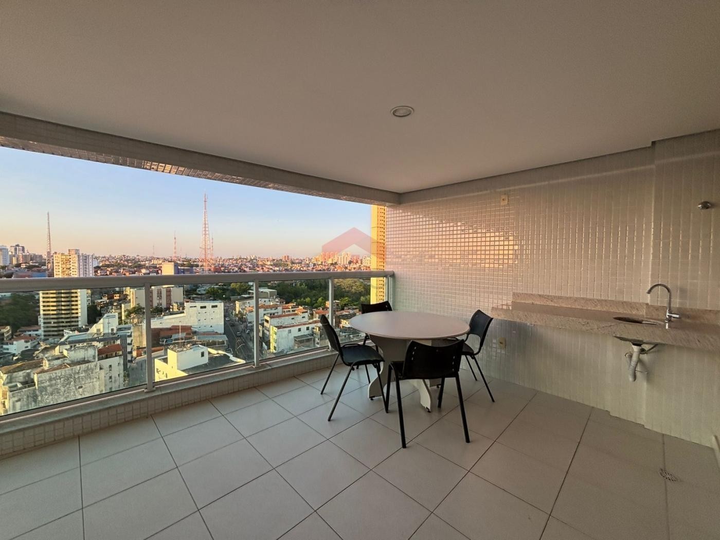 Apartamento - Rio vermelho