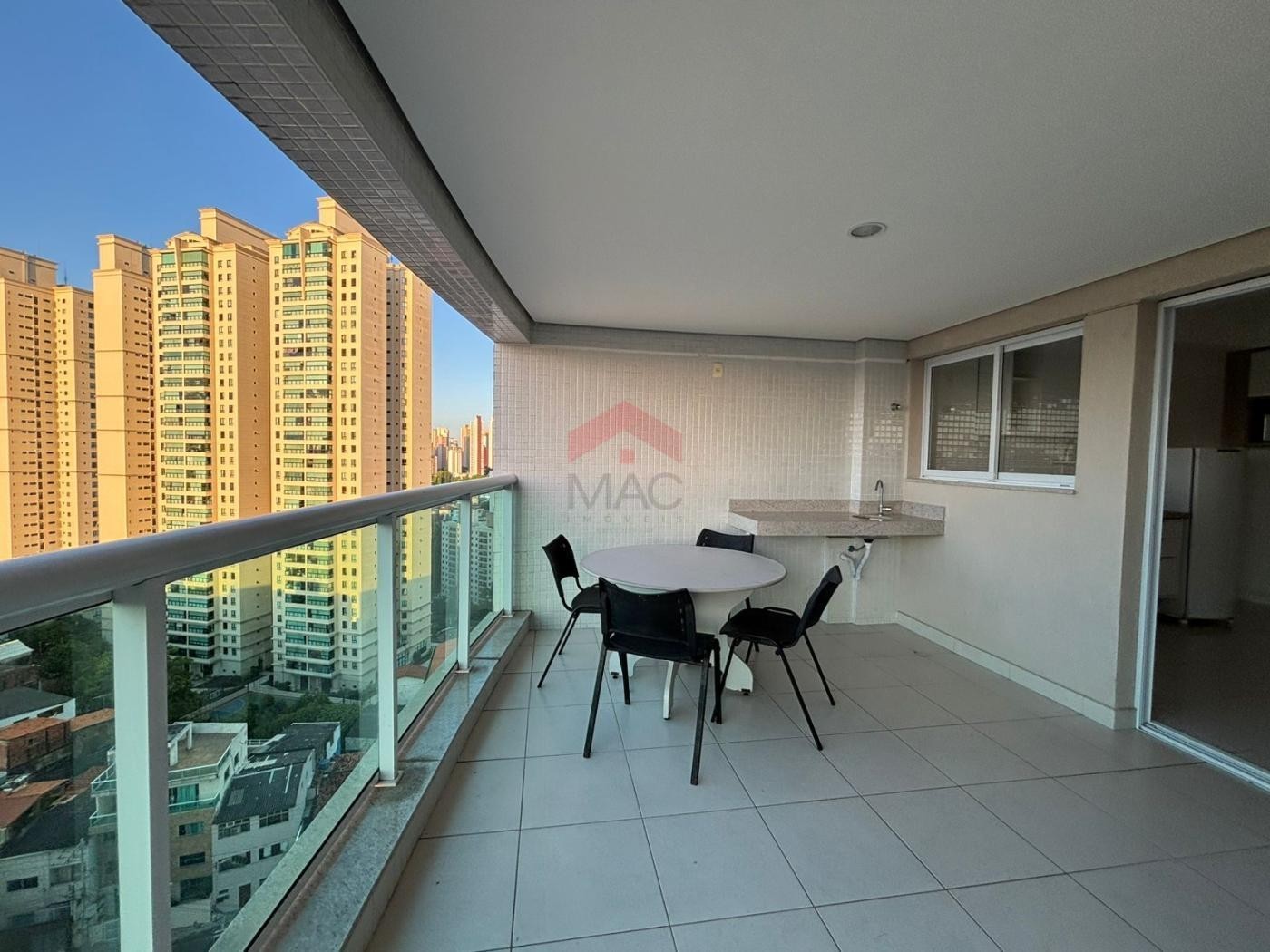 Apartamento - Rio vermelho