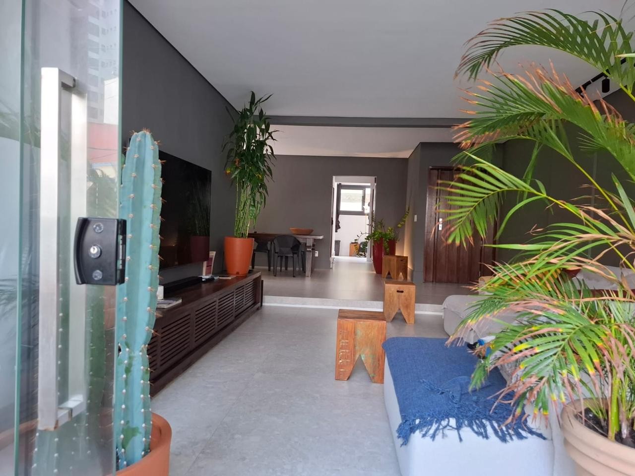 Apartamento - Barra