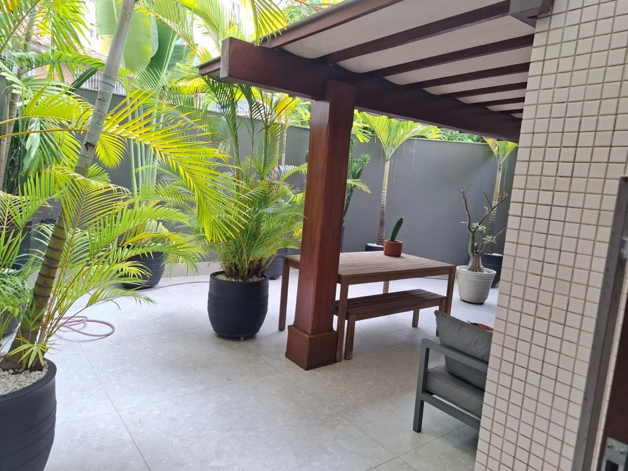 Apartamento - Barra