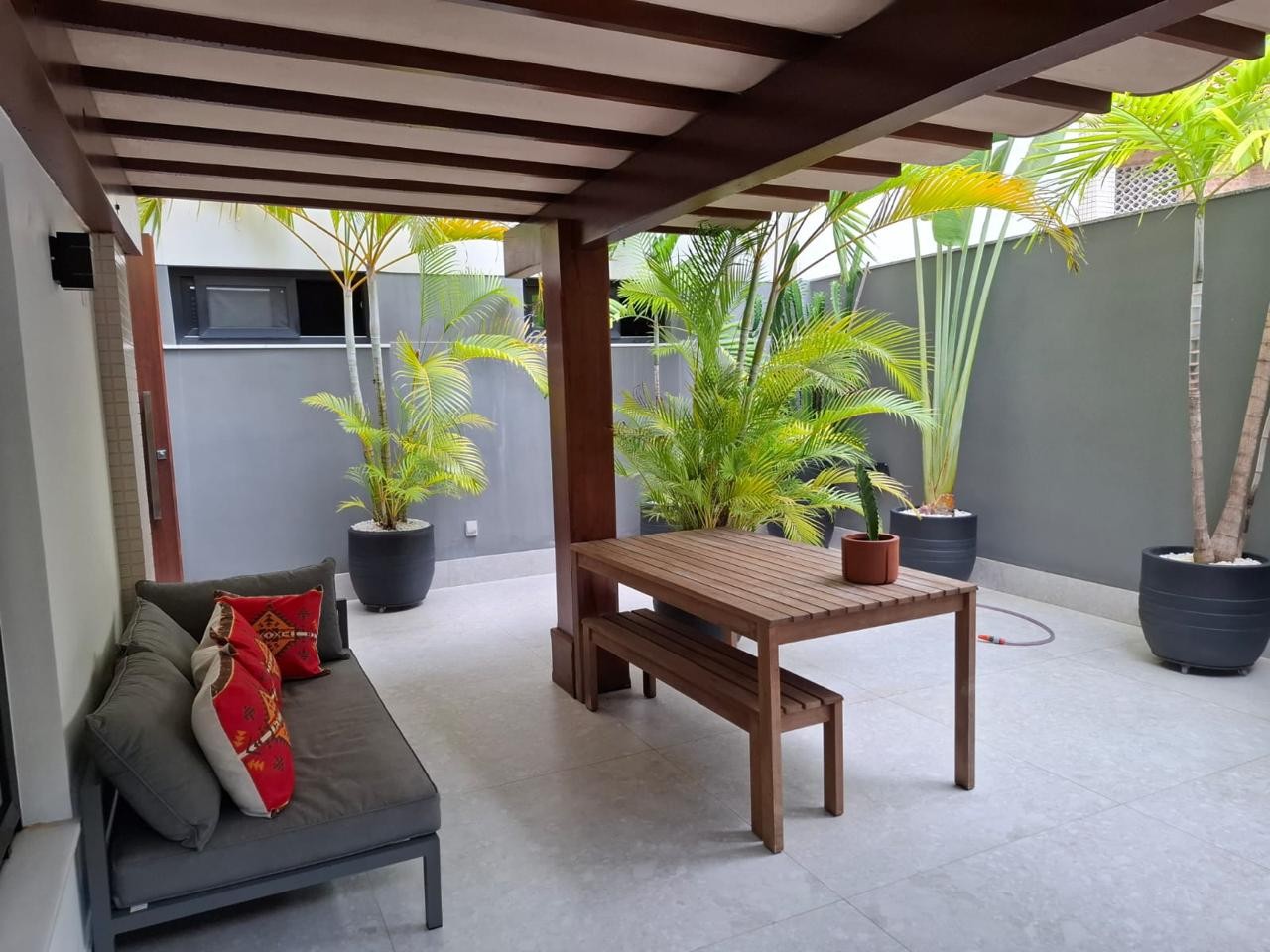 Apartamento - Barra
