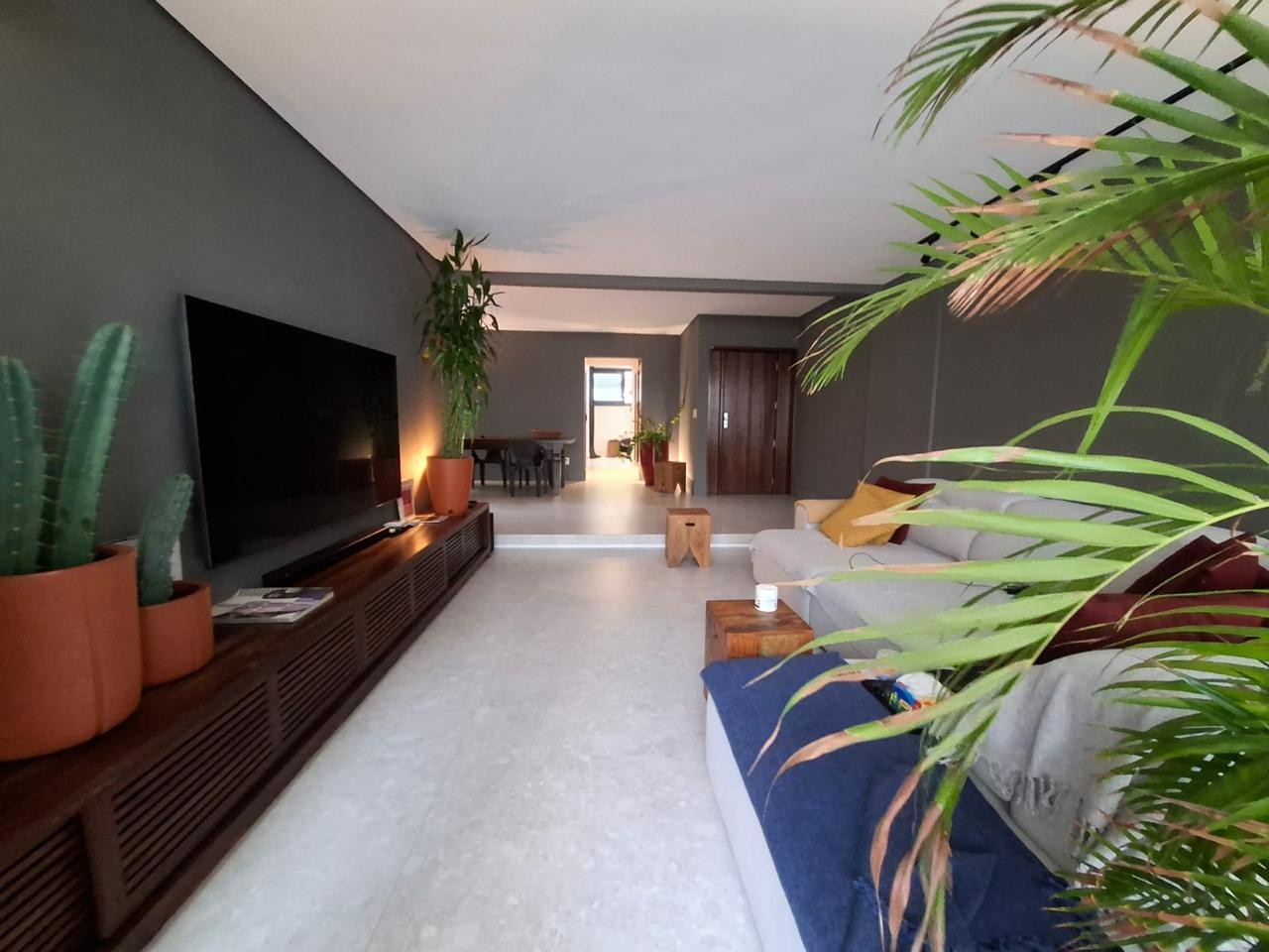 Apartamento - Barra