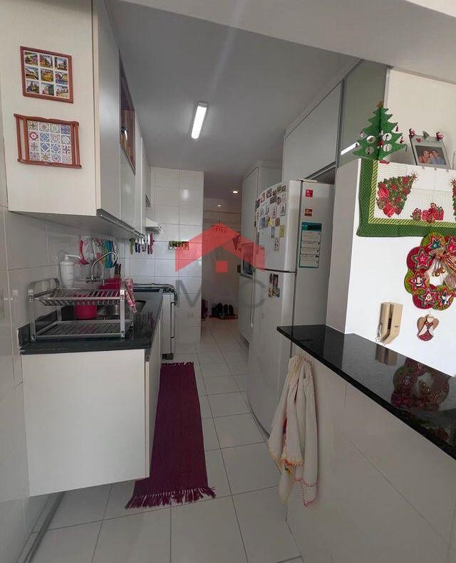 Apartamento - Pitangueiras