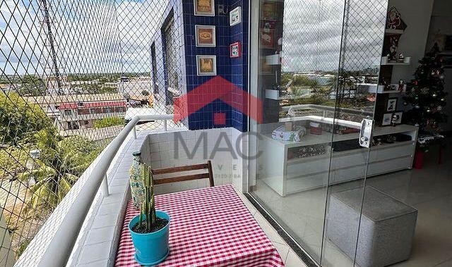 Apartamento - Pitangueiras
