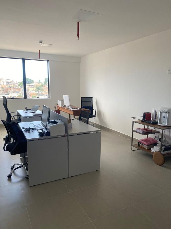 Apartamento - Acupe