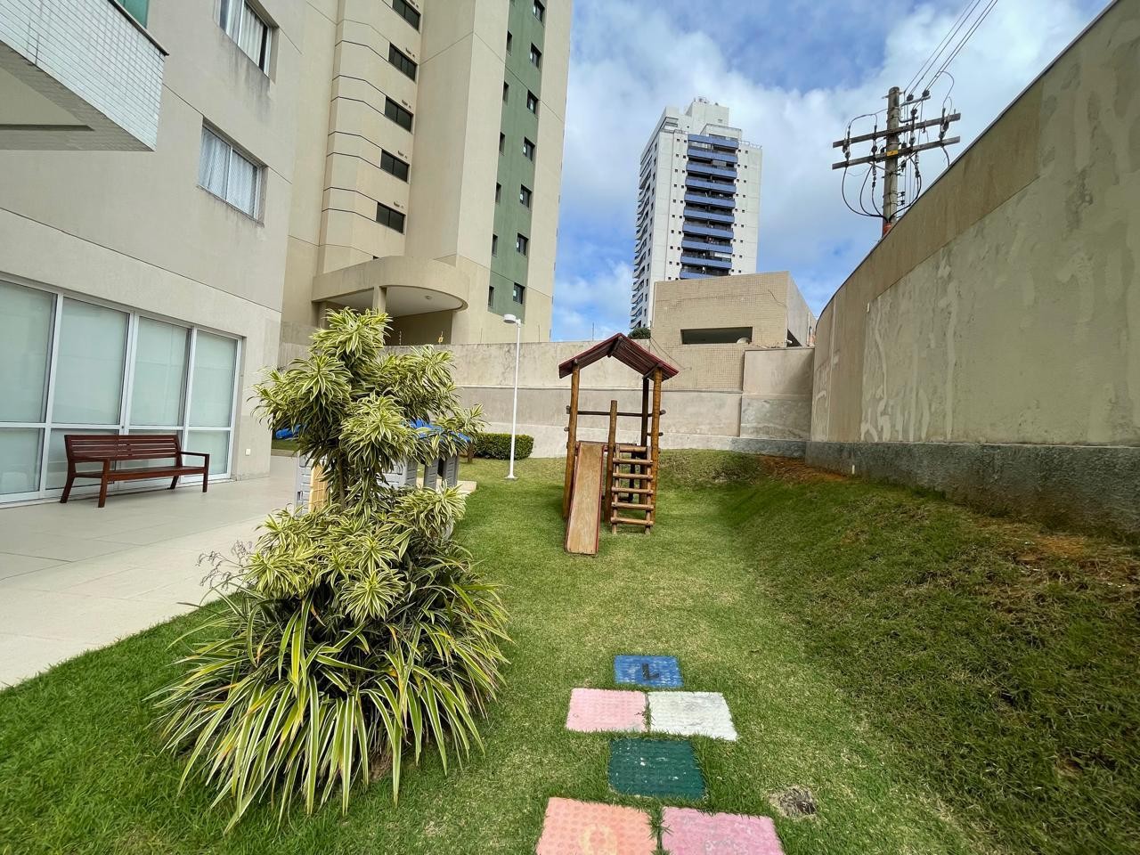 Apartamento - Rio vermelho