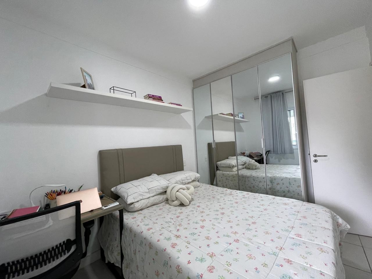 Apartamento - Rio vermelho