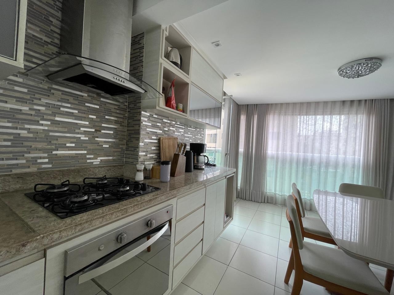 Apartamento - Rio vermelho