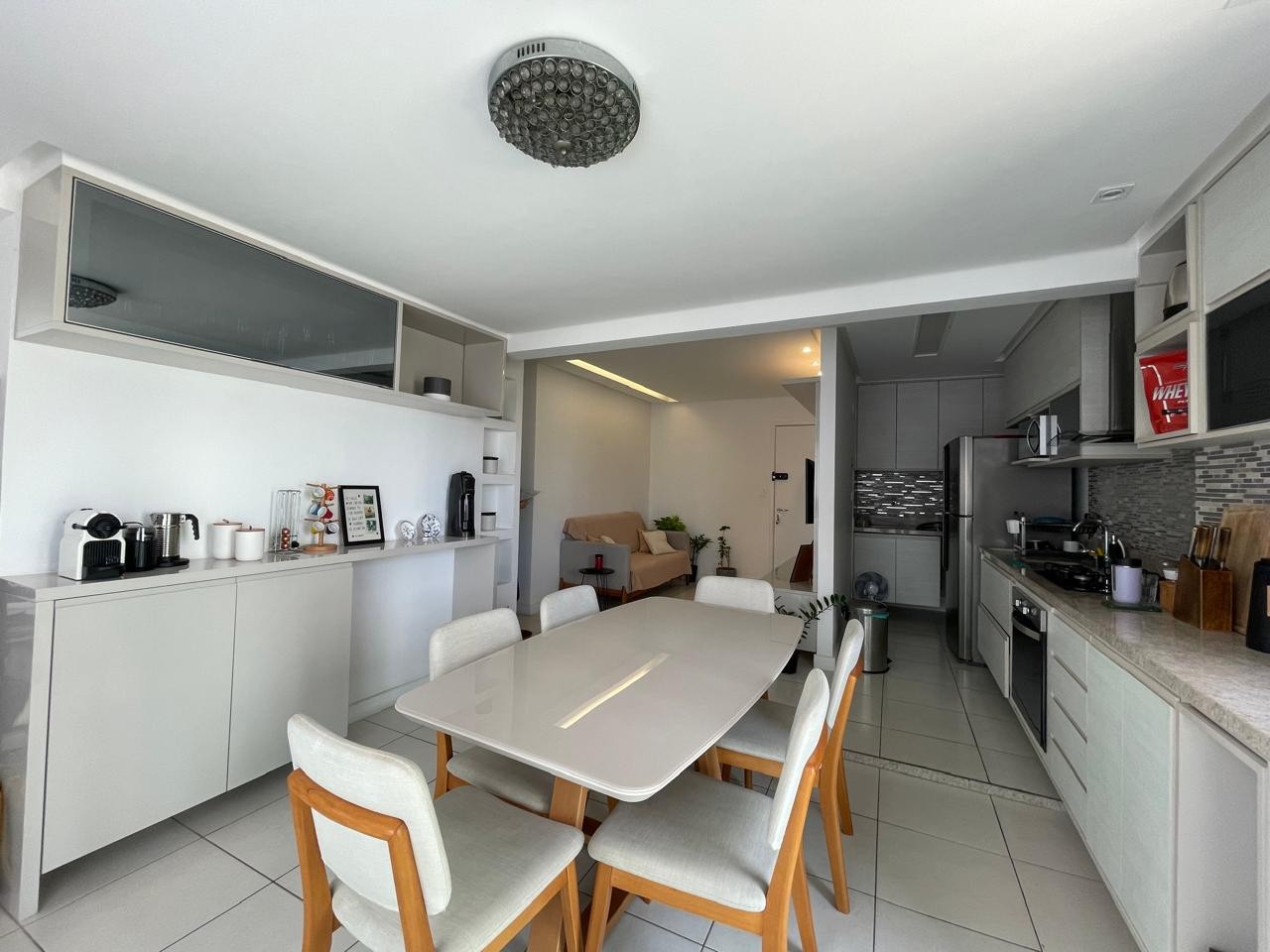 Apartamento - Rio vermelho