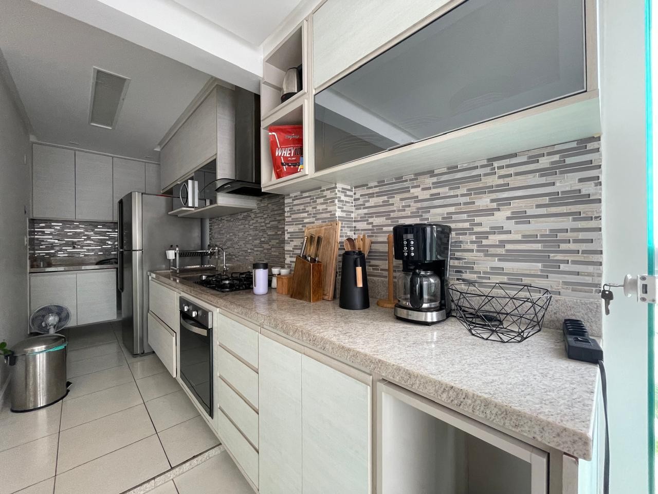 Apartamento - Rio vermelho
