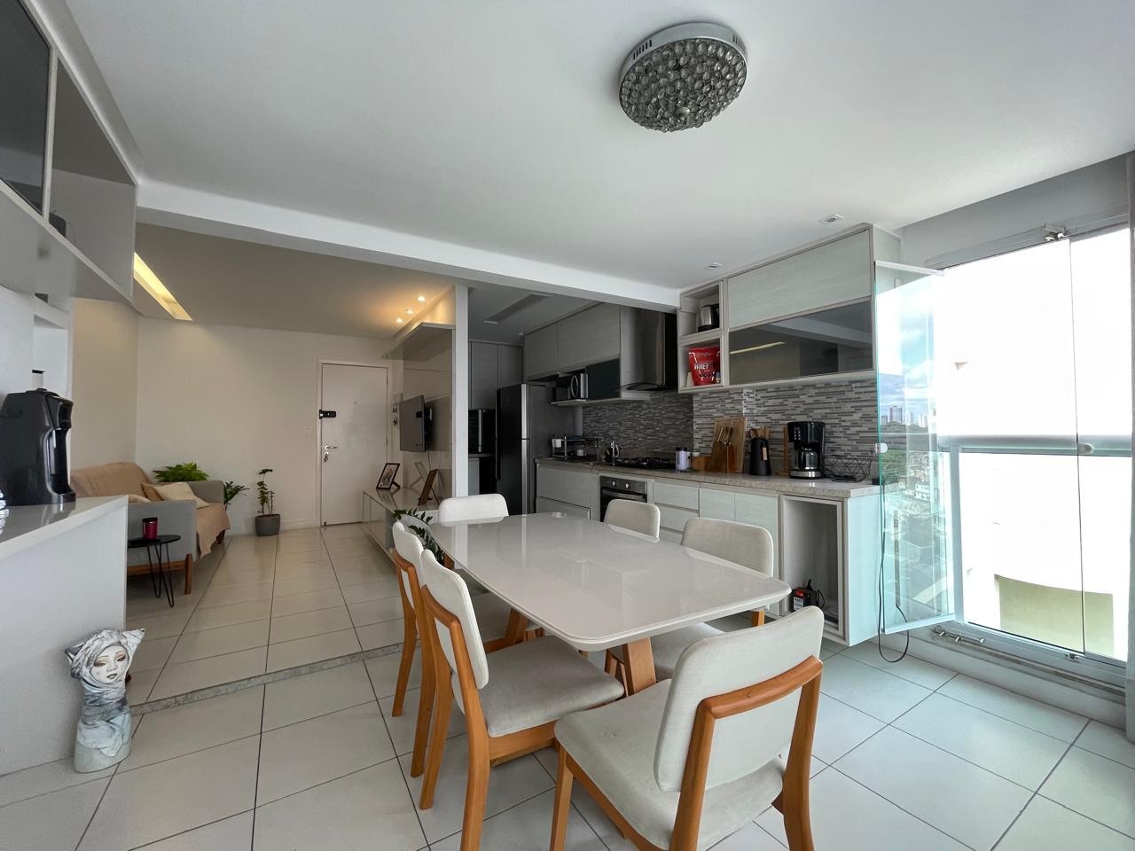 Apartamento - Rio vermelho