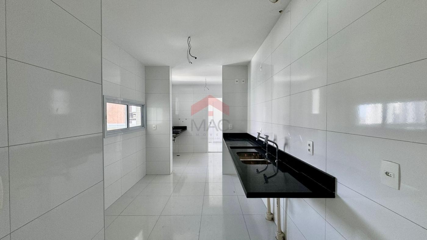 Apartamento - Horto florestal