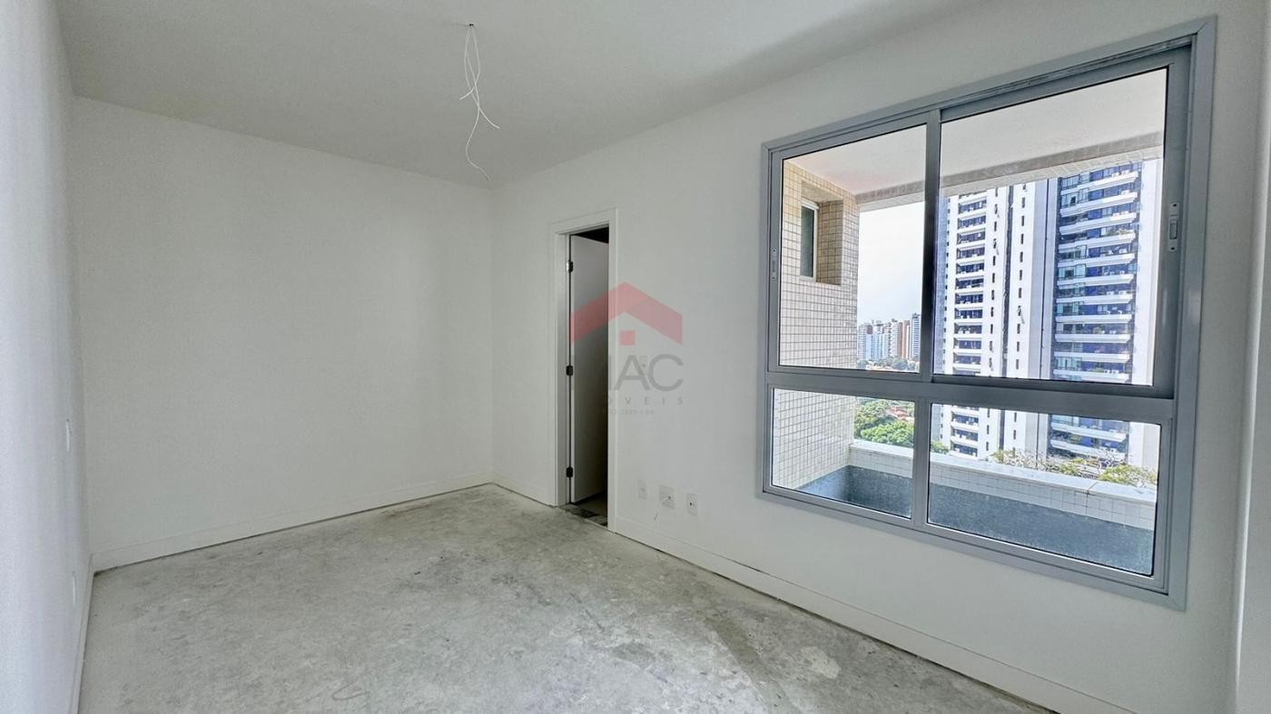 Apartamento - Horto florestal