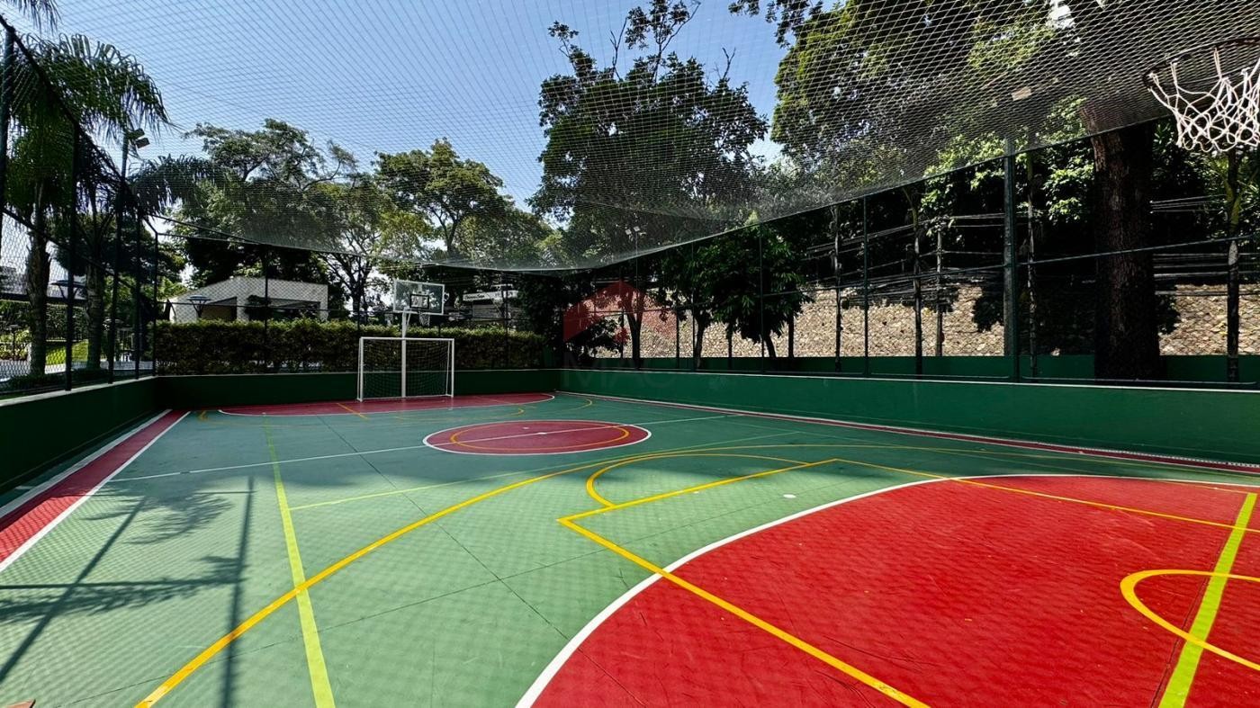 Apartamento - Horto florestal