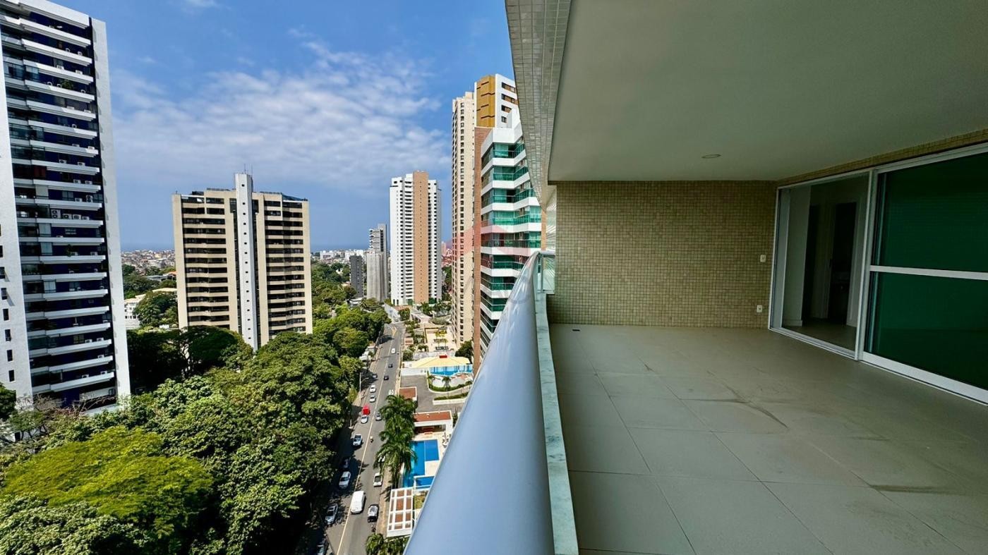 Apartamento - Horto florestal