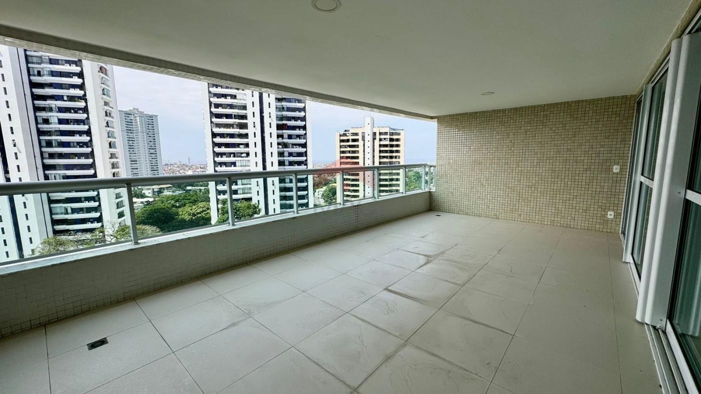Apartamento - Horto florestal