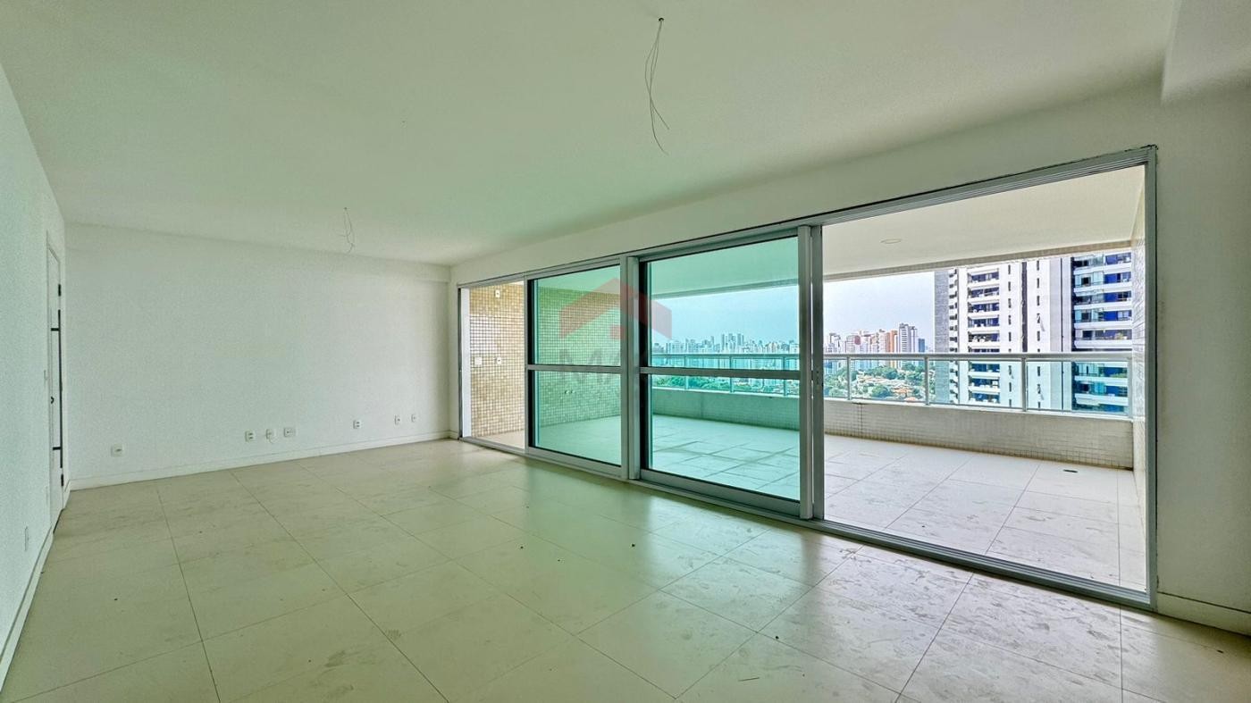 Apartamento - Horto florestal