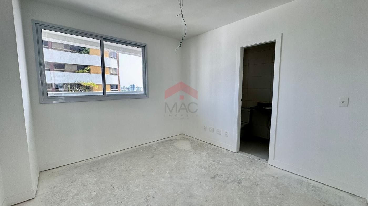Apartamento - Horto florestal