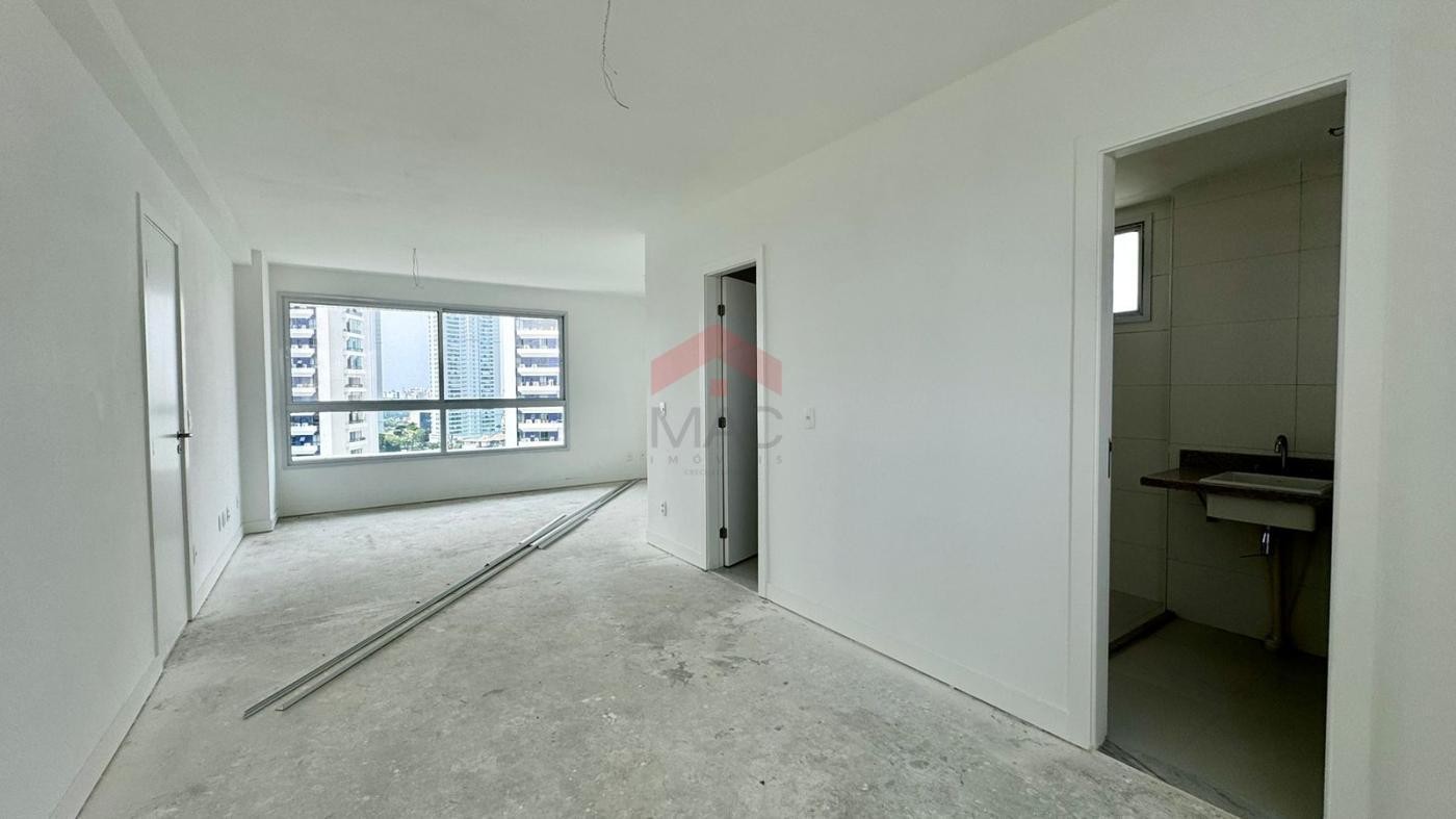 Apartamento - Horto florestal