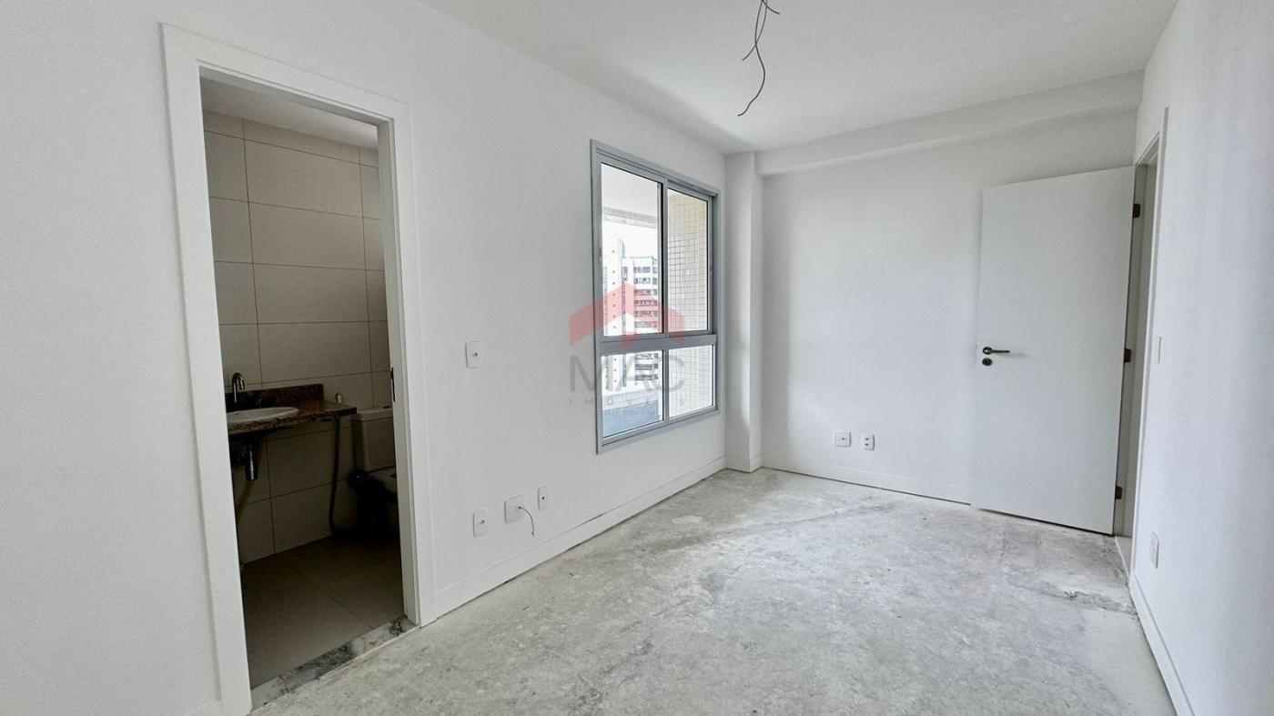 Apartamento - Horto florestal