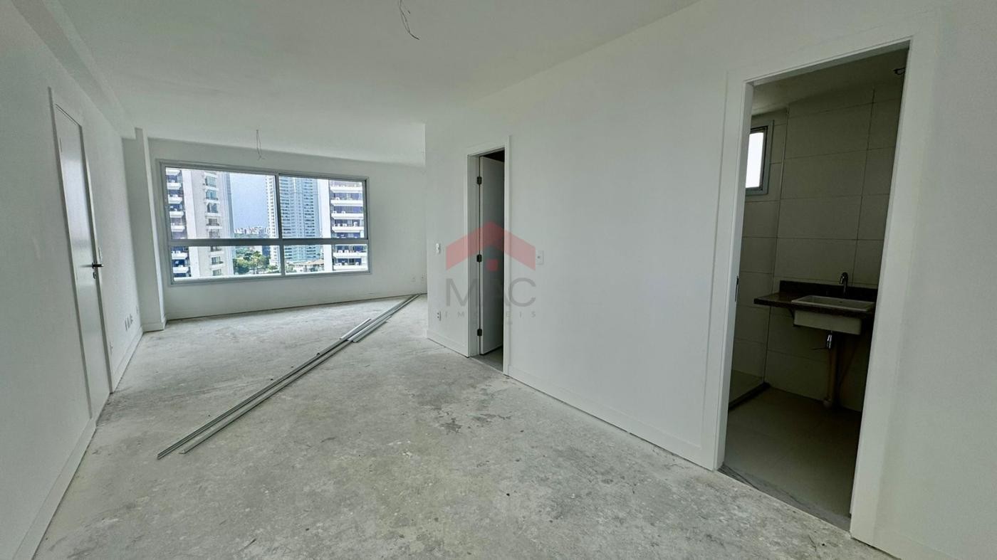 Apartamento - Horto florestal