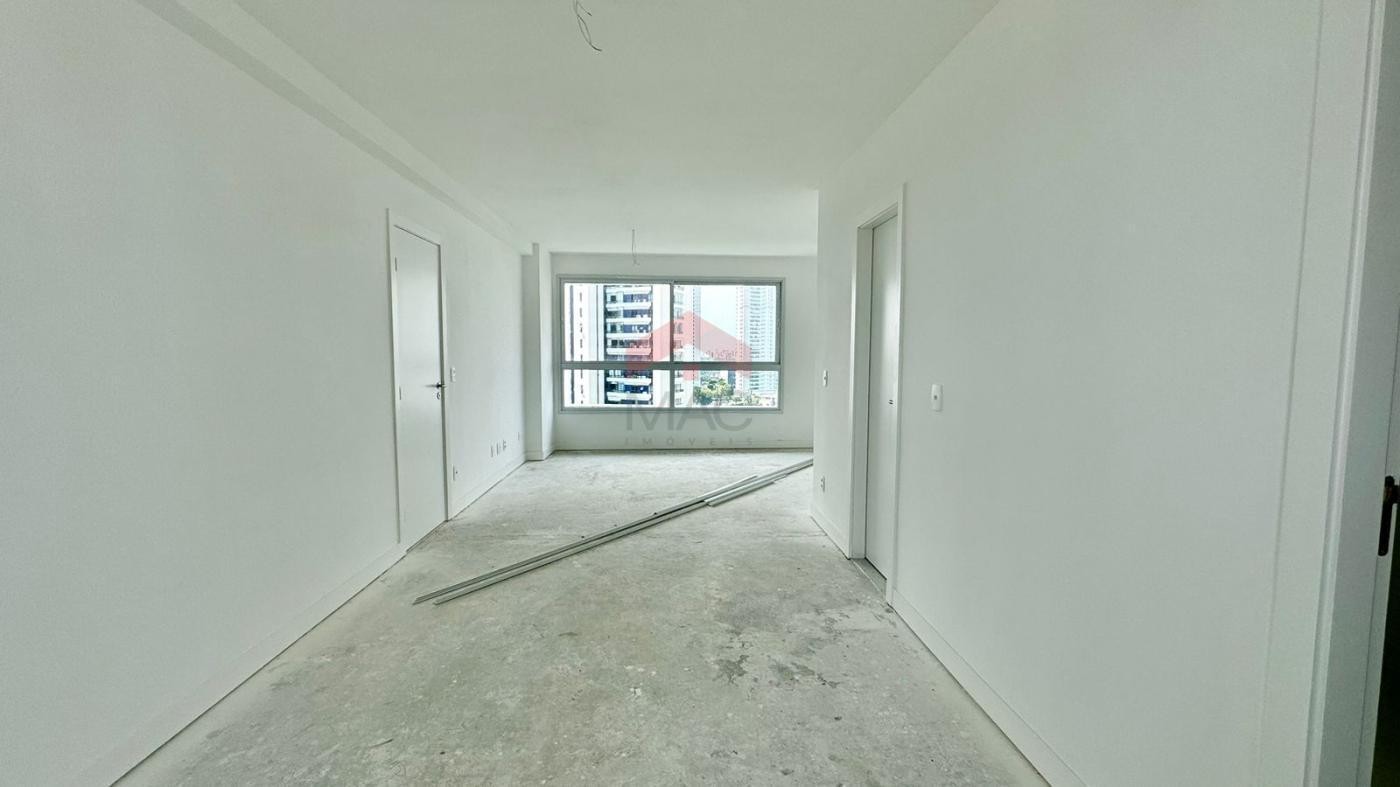 Apartamento - Horto florestal