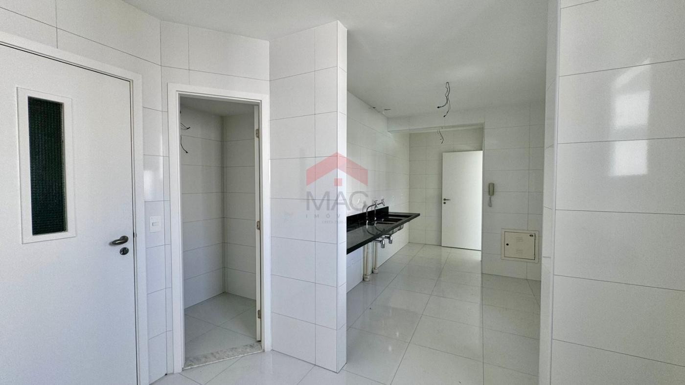 Apartamento - Horto florestal