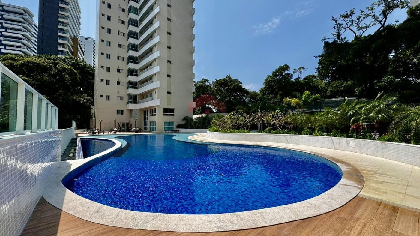 Apartamento - Horto florestal