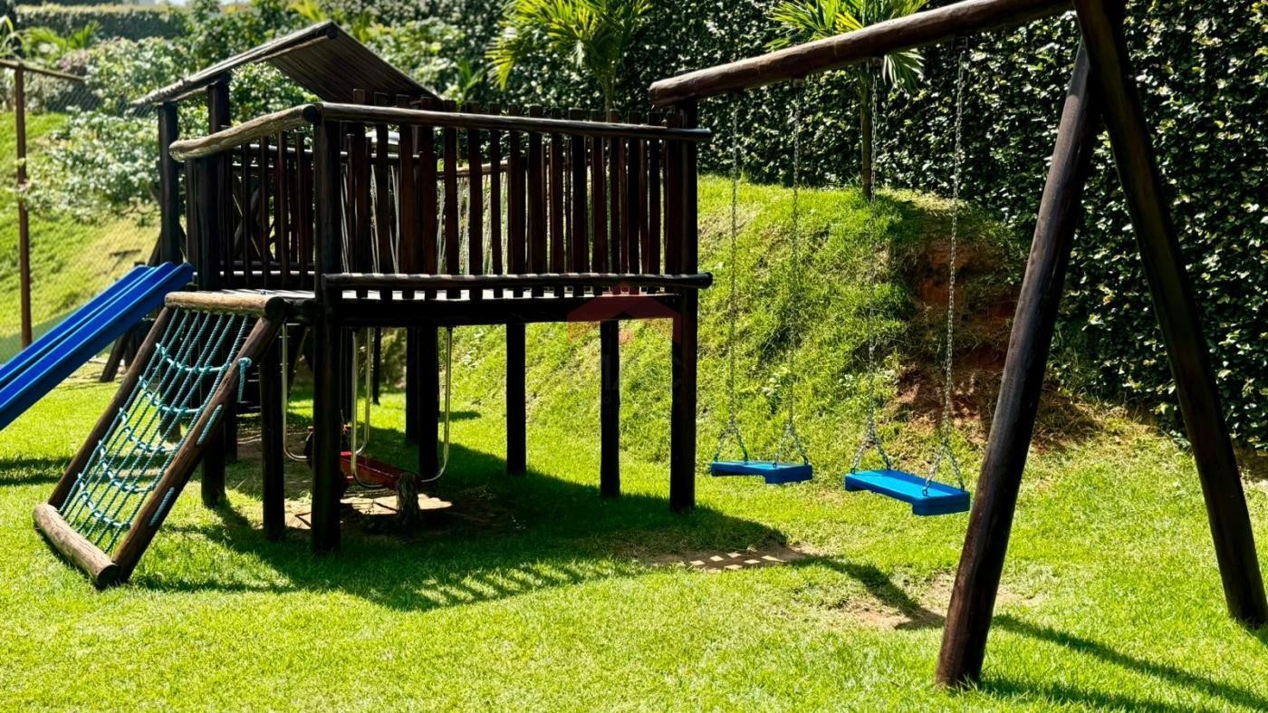 Apartamento - Horto florestal