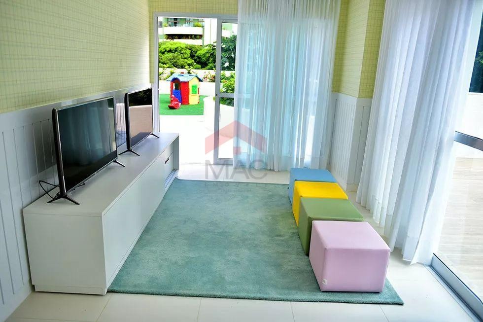 Apartamento - Horto florestal