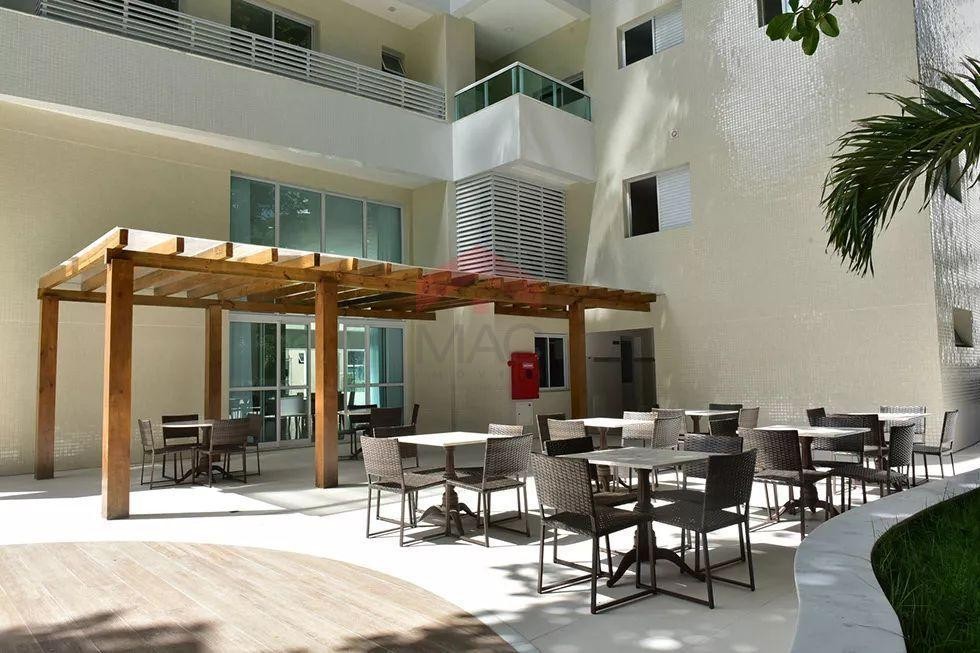Apartamento - Horto florestal