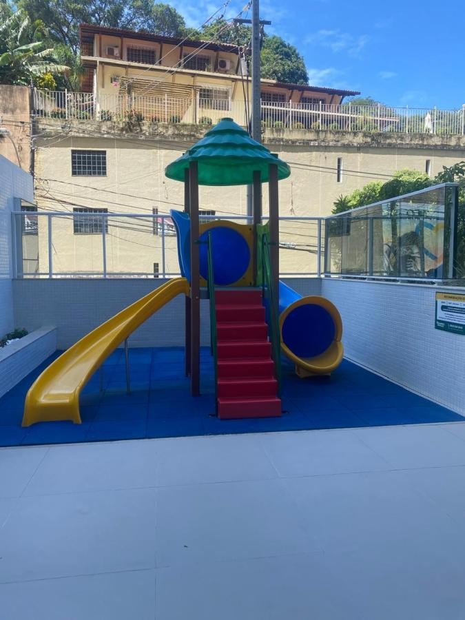 Apartamento - Horto florestal