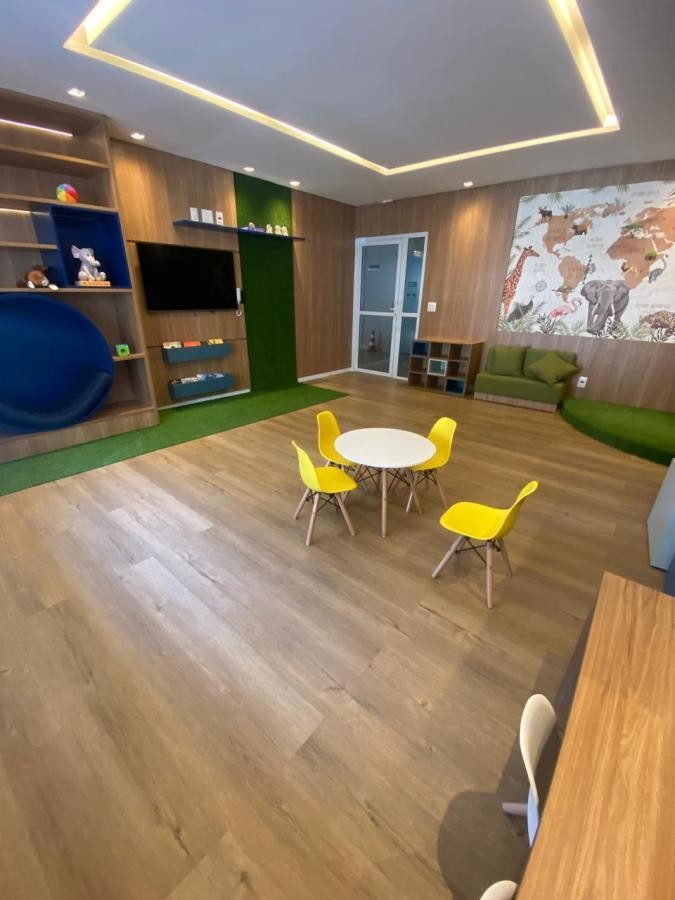 Apartamento - Horto florestal