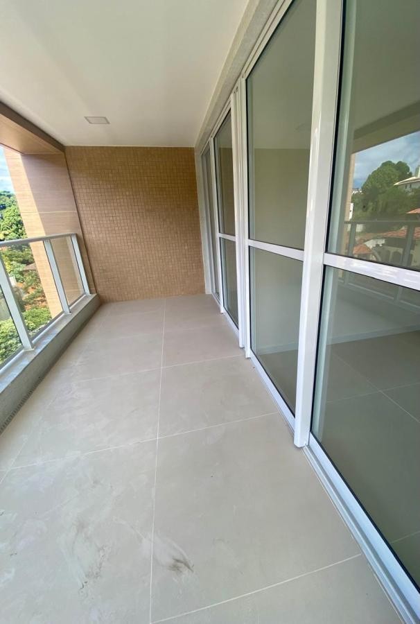 Apartamento - Horto florestal