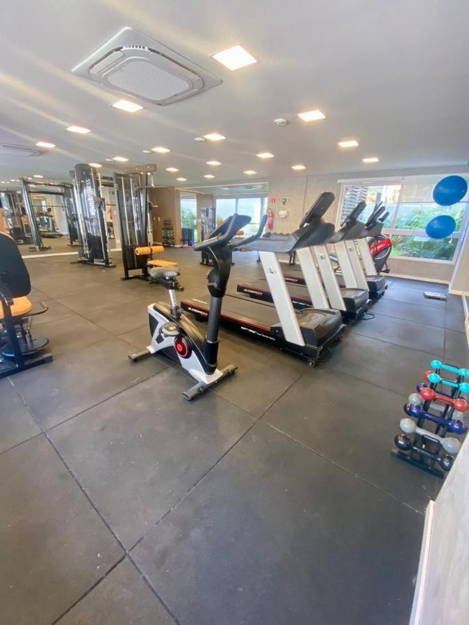 Apartamento - Horto florestal