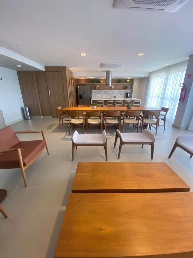 Apartamento - Horto florestal