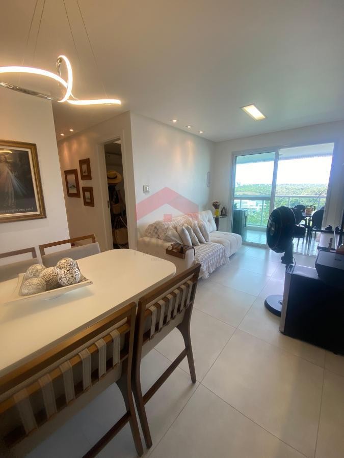 Apartamento - Alphaville i
