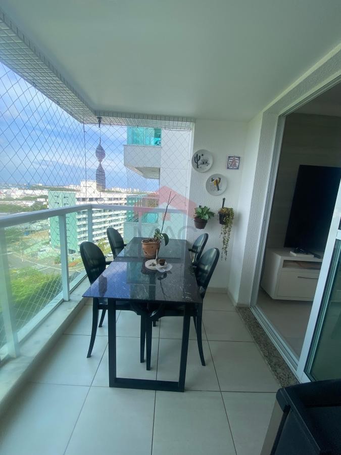Apartamento - Alphaville i