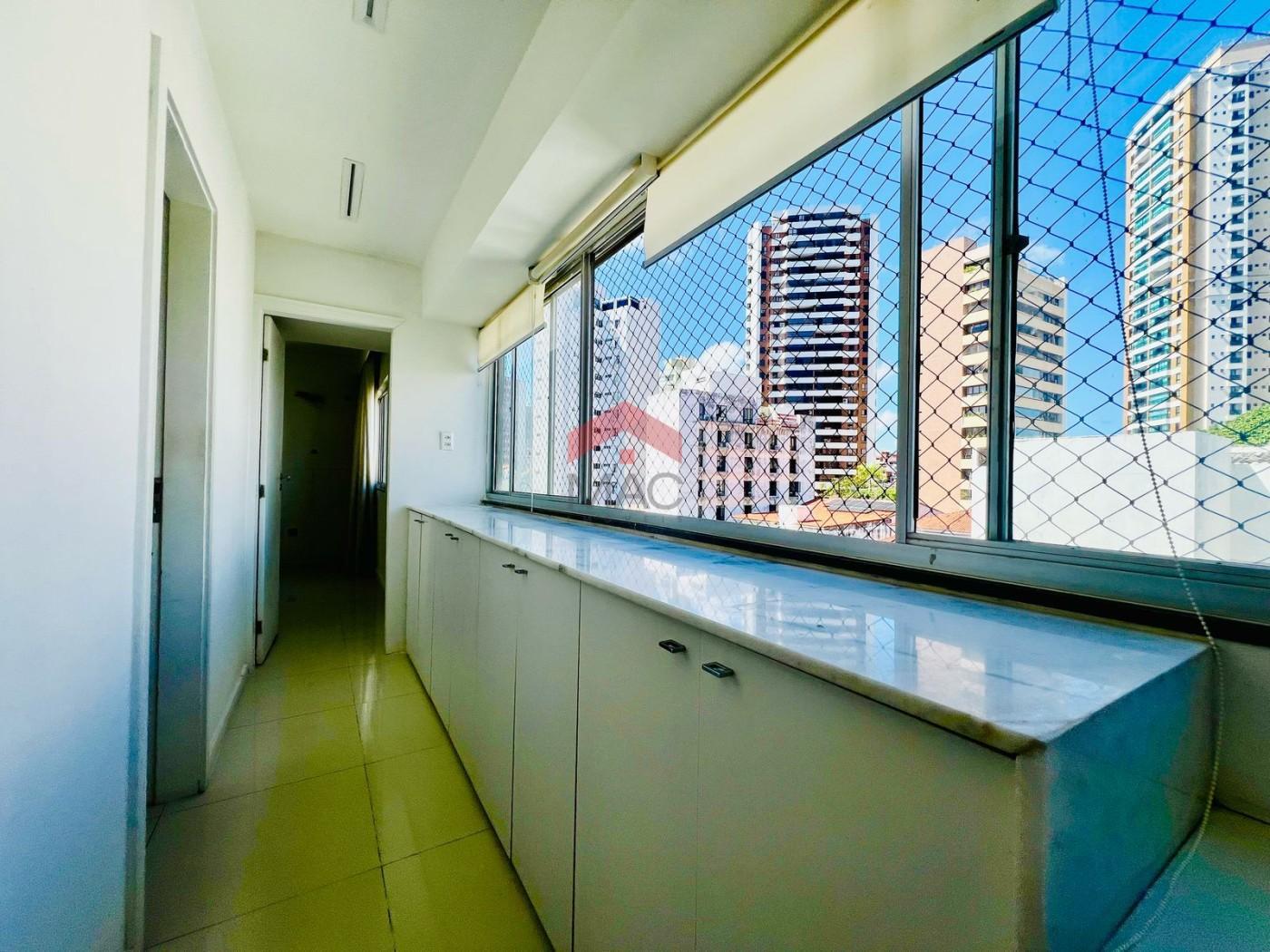 Apartamento - Jardim apipema