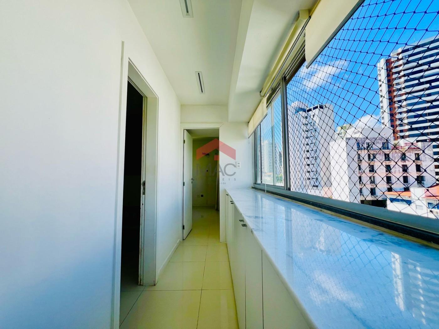 Apartamento - Jardim apipema