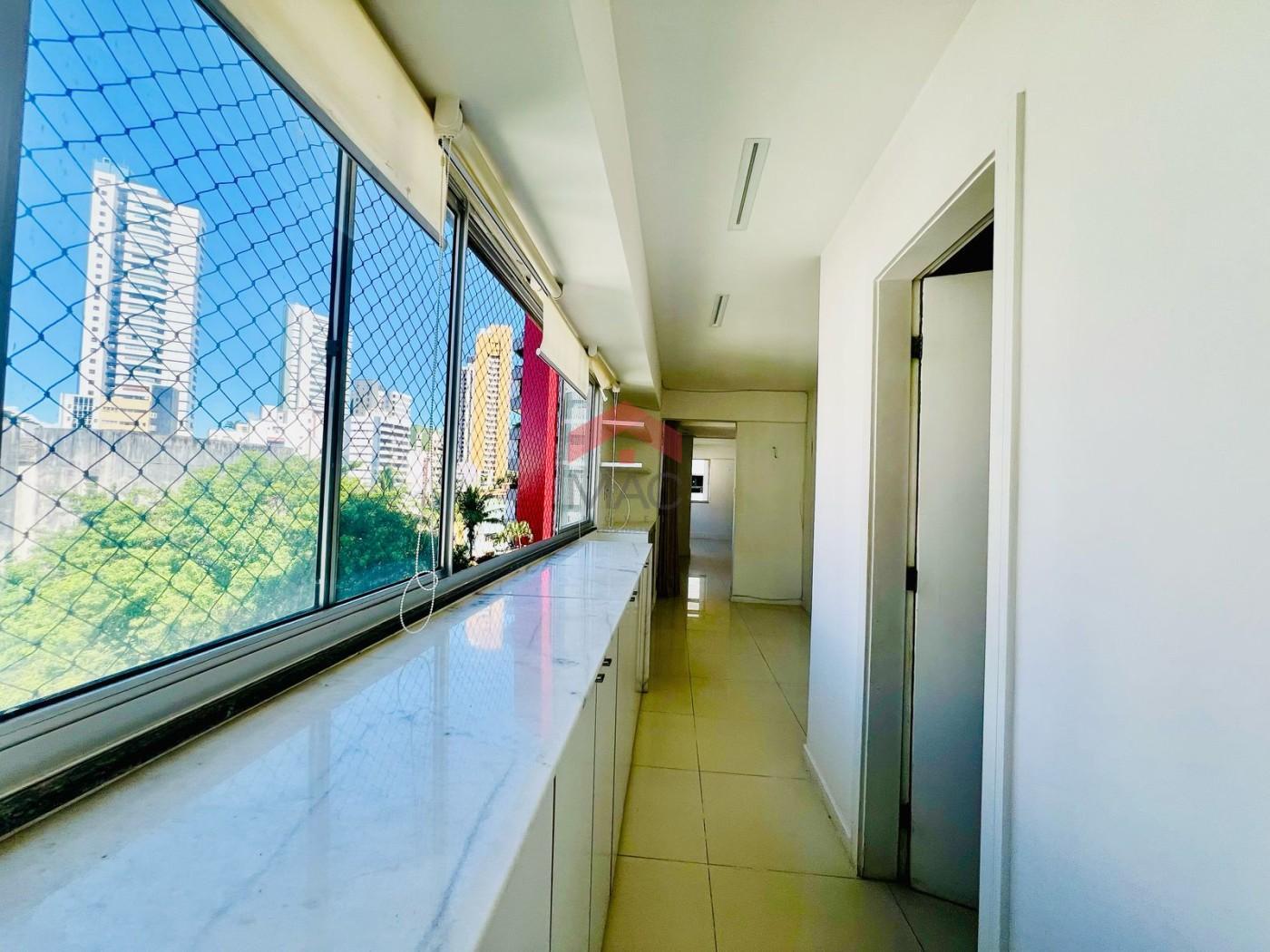 Apartamento - Jardim apipema