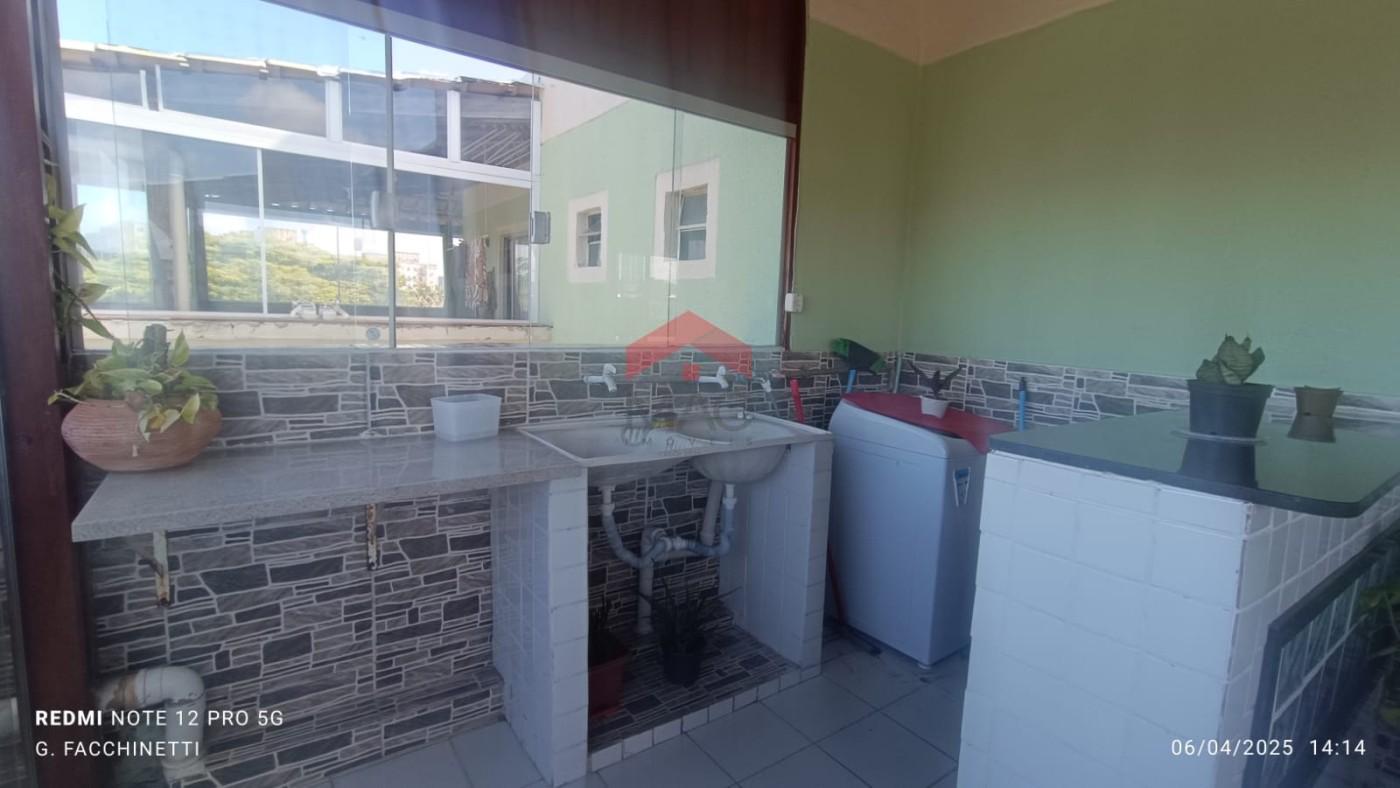 Cobertura  - Recreio ipitanga