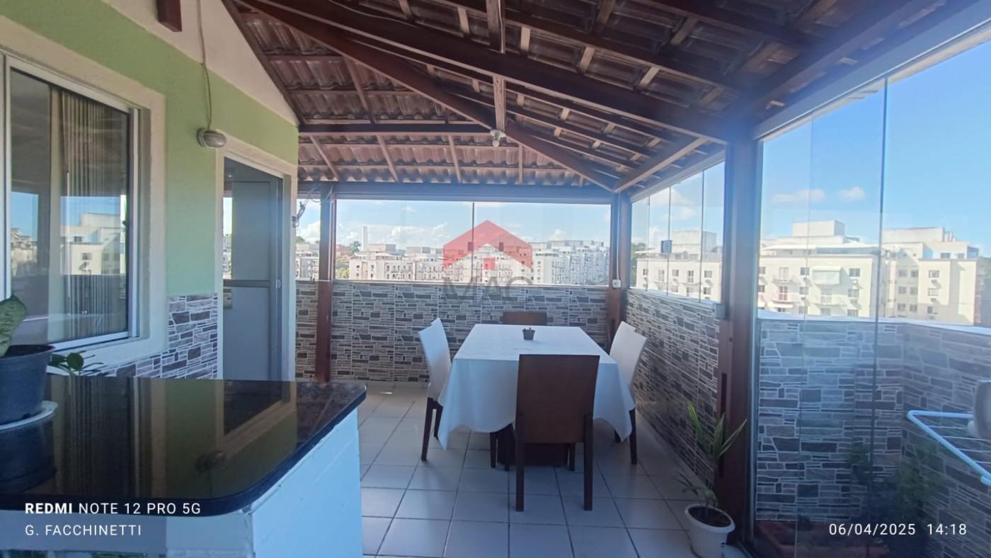 Cobertura  - Recreio ipitanga