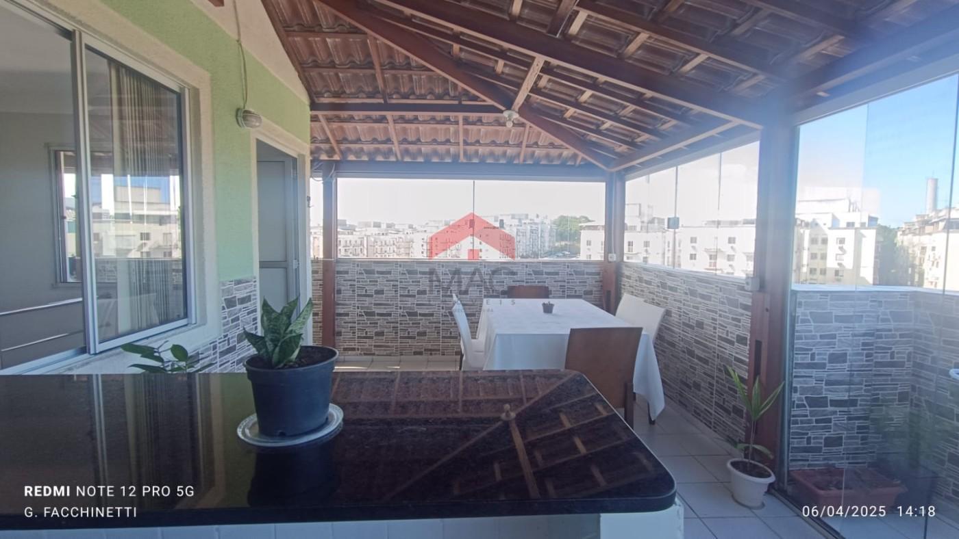 Cobertura  - Recreio ipitanga