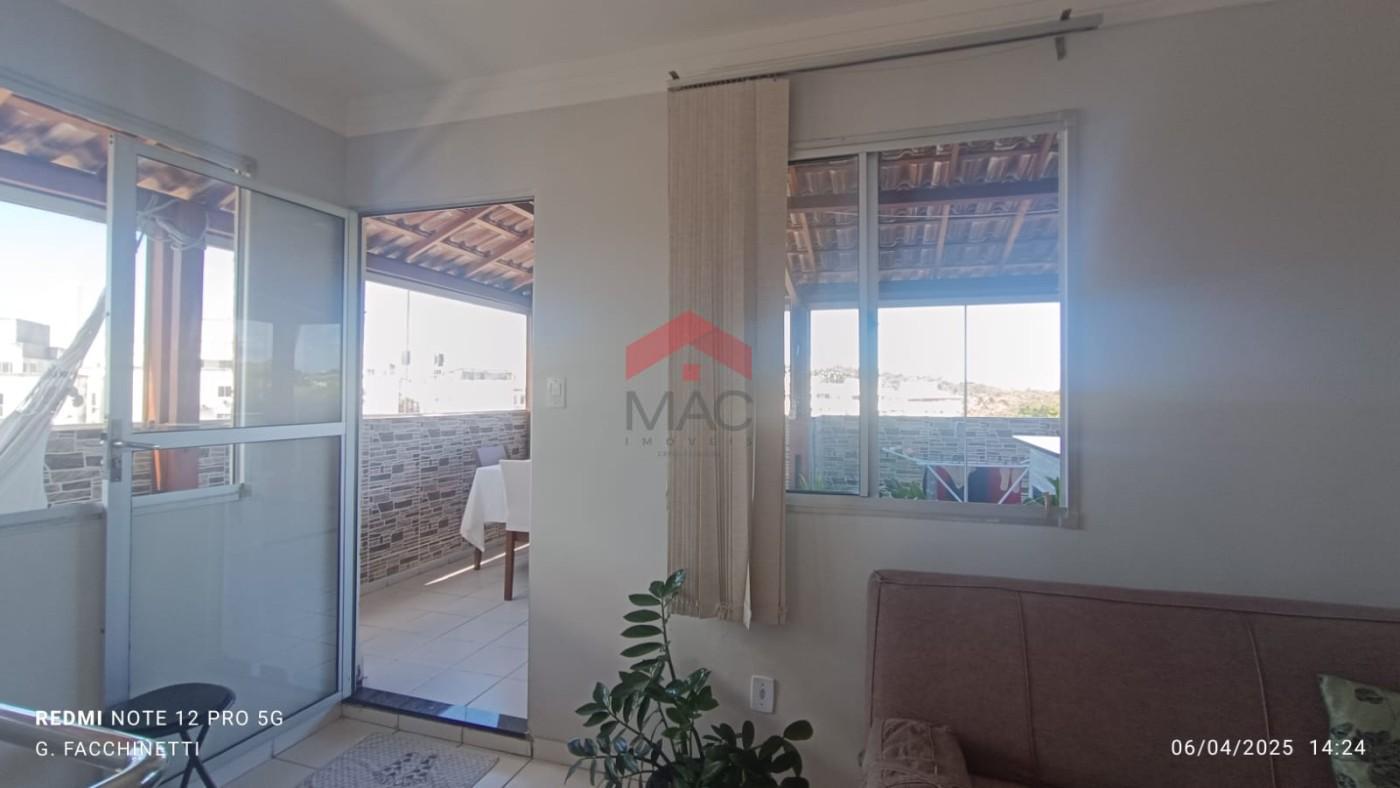 Cobertura  - Recreio ipitanga