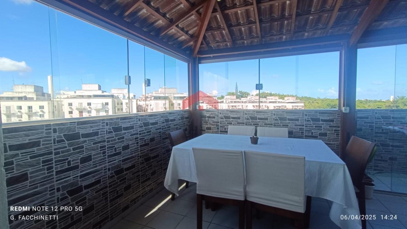 Cobertura  - Recreio ipitanga