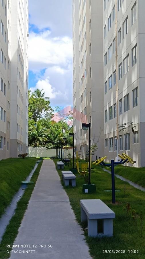 Apartamento - Jardim das margaridas