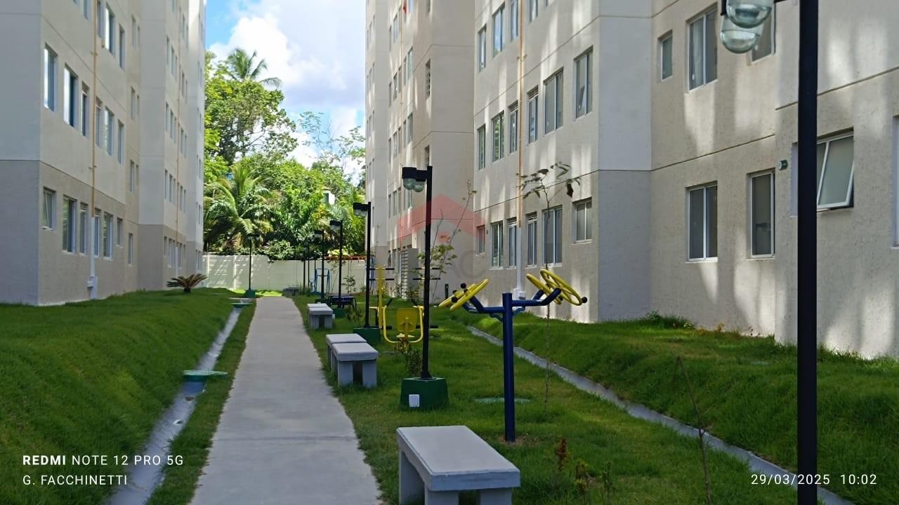 Apartamento - Jardim das margaridas