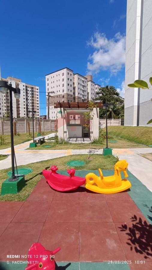 Apartamento - Jardim das margaridas